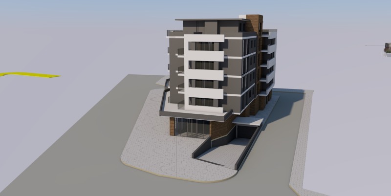 Продава 2-СТАЕН, гр. Казанлък, област Стара Загора, снимка 3 - Апартаменти - 53271835