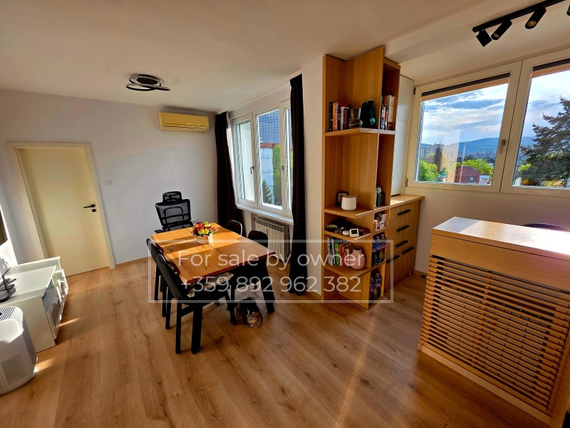 Продава  3-стаен, град София, Лозенец •  429 000 EUR • ID 90483032 — holmes.bg - [1] 