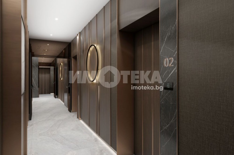 En venta  2 dormitorios Sofia , Tsentar , 152 metros cuadrados | 75682427 - imagen [3]