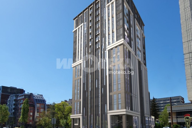 En venta  2 dormitorios Sofia , Tsentar , 152 metros cuadrados | 75682427 - imagen [5]