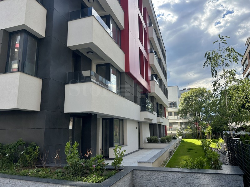 Продава 3-СТАЕН, гр. София, Кръстова вада, снимка 3 - Апартаменти - 53564444