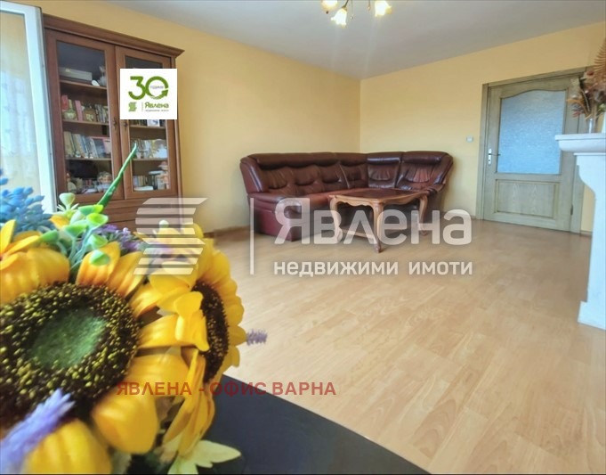 Продава 4-СТАЕН, гр. Варна, Цветен квартал, снимка 3 - Апартаменти - 54273097