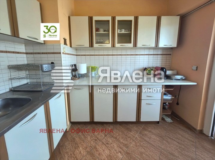 Продава 4-СТАЕН, гр. Варна, Цветен квартал, снимка 4 - Апартаменти - 54273097