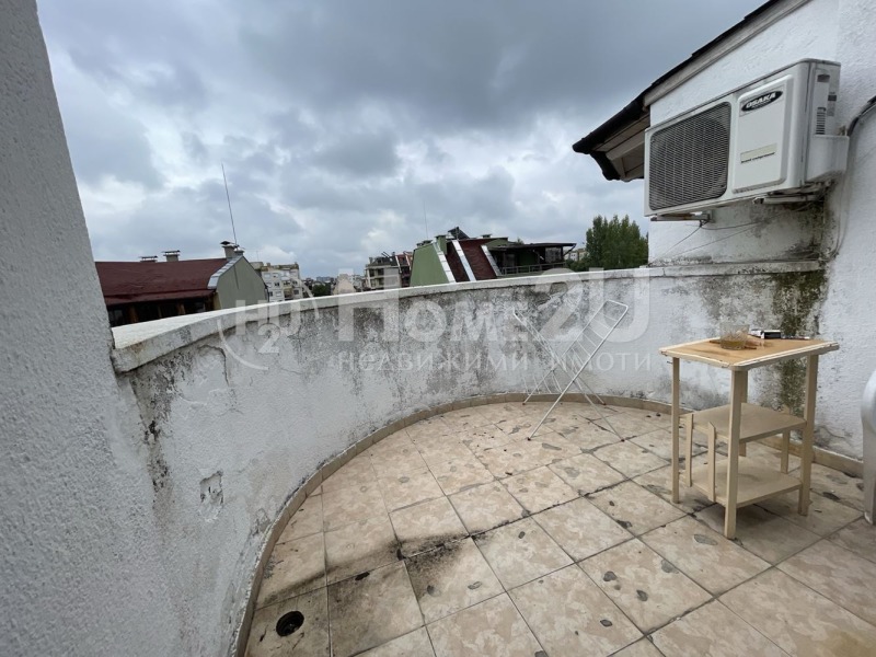 Продава  Мезонет град Пловдив , Кючук Париж , 120 кв.м | 77825751 - изображение [16]