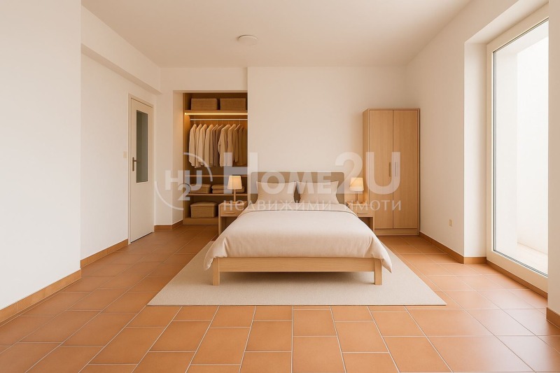 Продава  Мезонет град Пловдив , Кючук Париж , 120 кв.м | 77825751 - изображение [9]