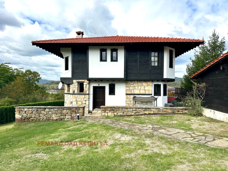 Продава КЪЩА, с. Бръчковци, област Велико Търново