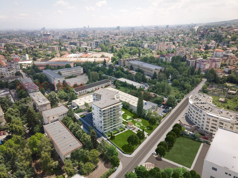 Продава ГАРАЖ, ПАРКОМЯСТО, гр. София, Карпузица, снимка 2 - Гаражи и паркоместа - 53084534