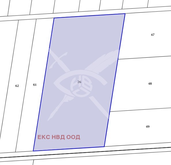 Продава ПАРЦЕЛ, с. Оризари, област Пловдив, снимка 1 - Парцели - 48377148