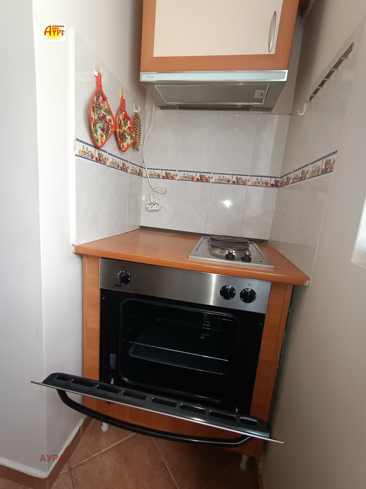 Продава 1-СТАЕН, гр. Враца, Младост, снимка 5 - Апартаменти - 53897702