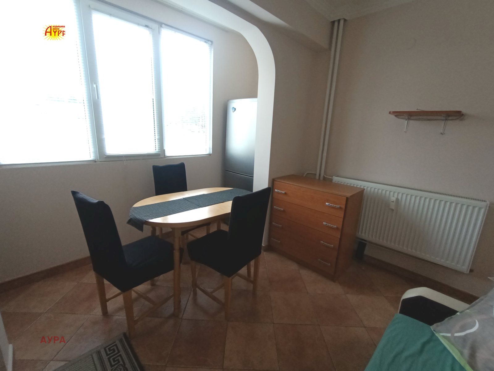 Продава 1-СТАЕН, гр. Враца, Младост, снимка 3 - Апартаменти - 53897702