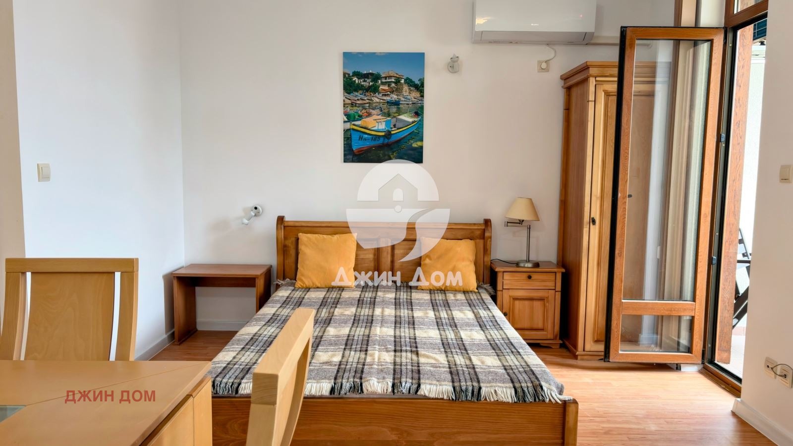 Продава 1-СТАЕН, гр. Свети Влас, област Бургас, снимка 4 - Апартаменти - 55099705