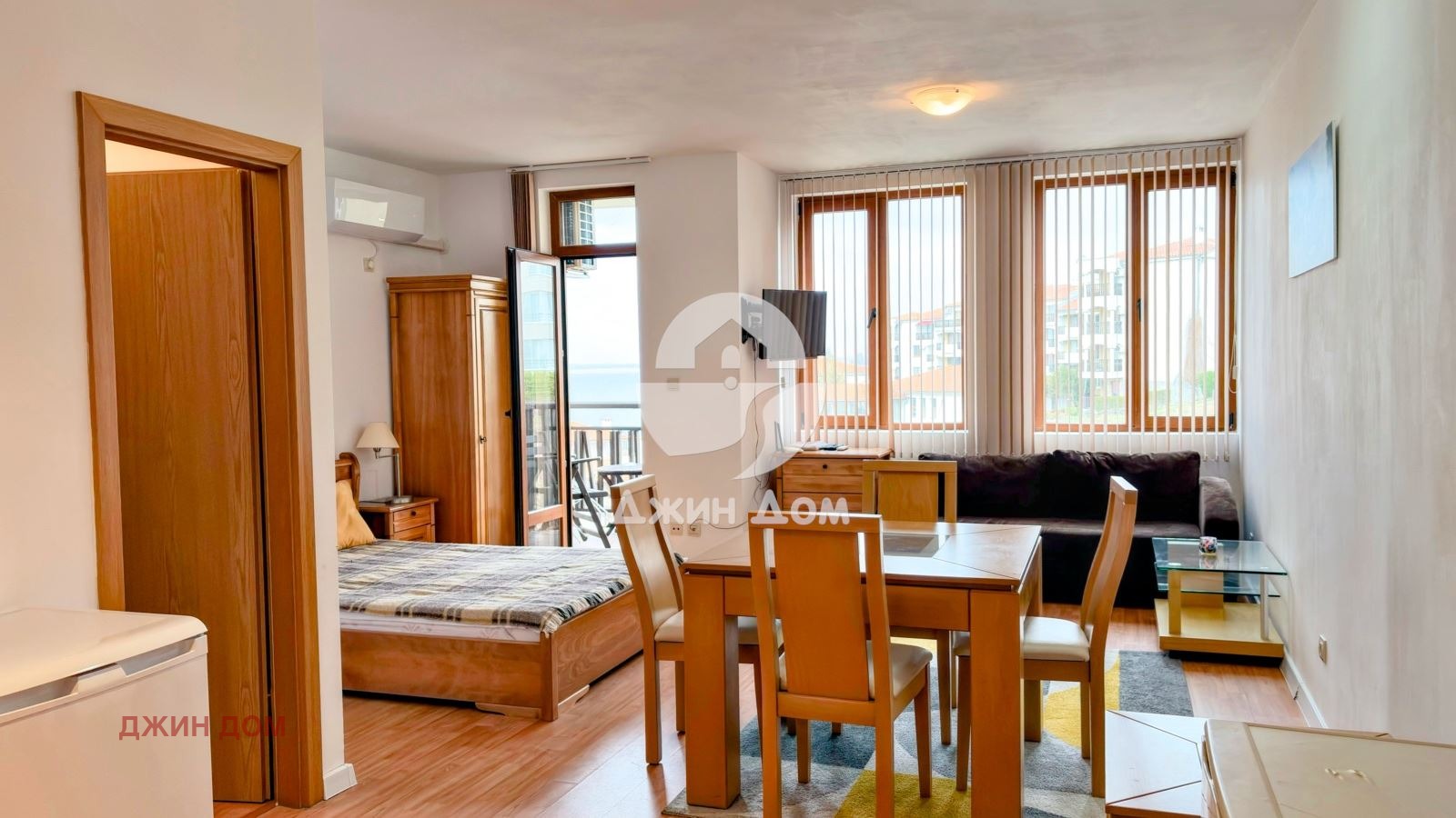 Продава 1-СТАЕН, гр. Свети Влас, област Бургас, снимка 2 - Апартаменти - 55099705