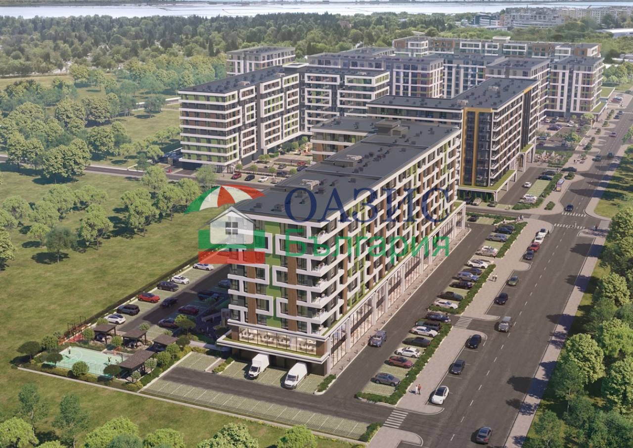 Продава 1-СТАЕН, гр. Бургас, Център, снимка 7 - Апартаменти - 55452187