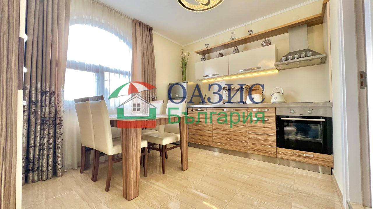 Продава 2-СТАЕН, гр. Несебър, област Бургас, снимка 9 - Апартаменти - 53173298