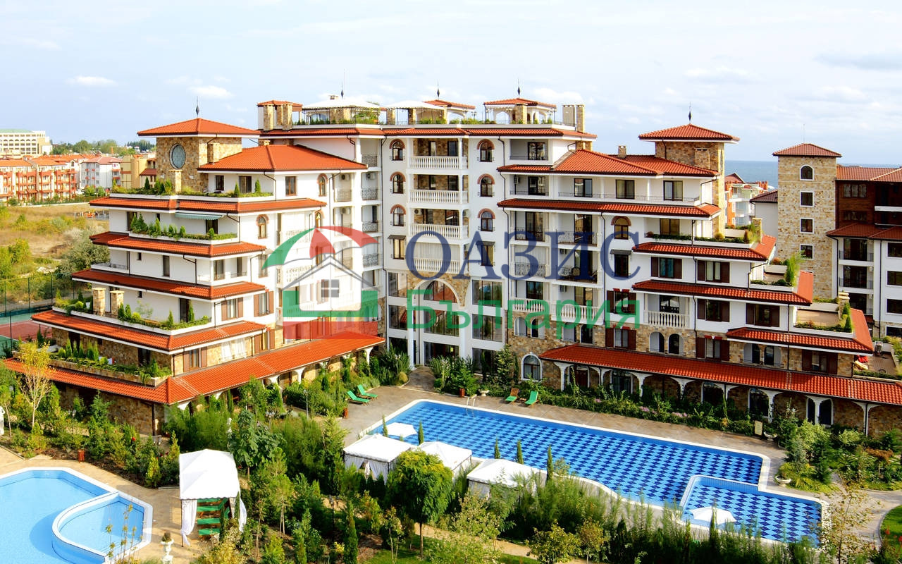 Продава 2-СТАЕН, гр. Несебър, област Бургас, снимка 17 - Апартаменти - 53173298