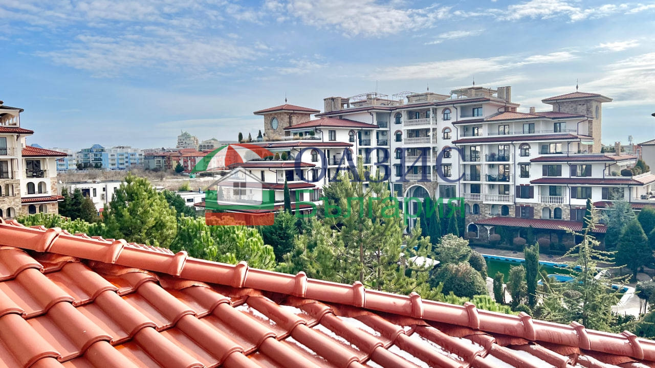 Продава 2-СТАЕН, гр. Несебър, област Бургас, снимка 12 - Апартаменти - 53173298