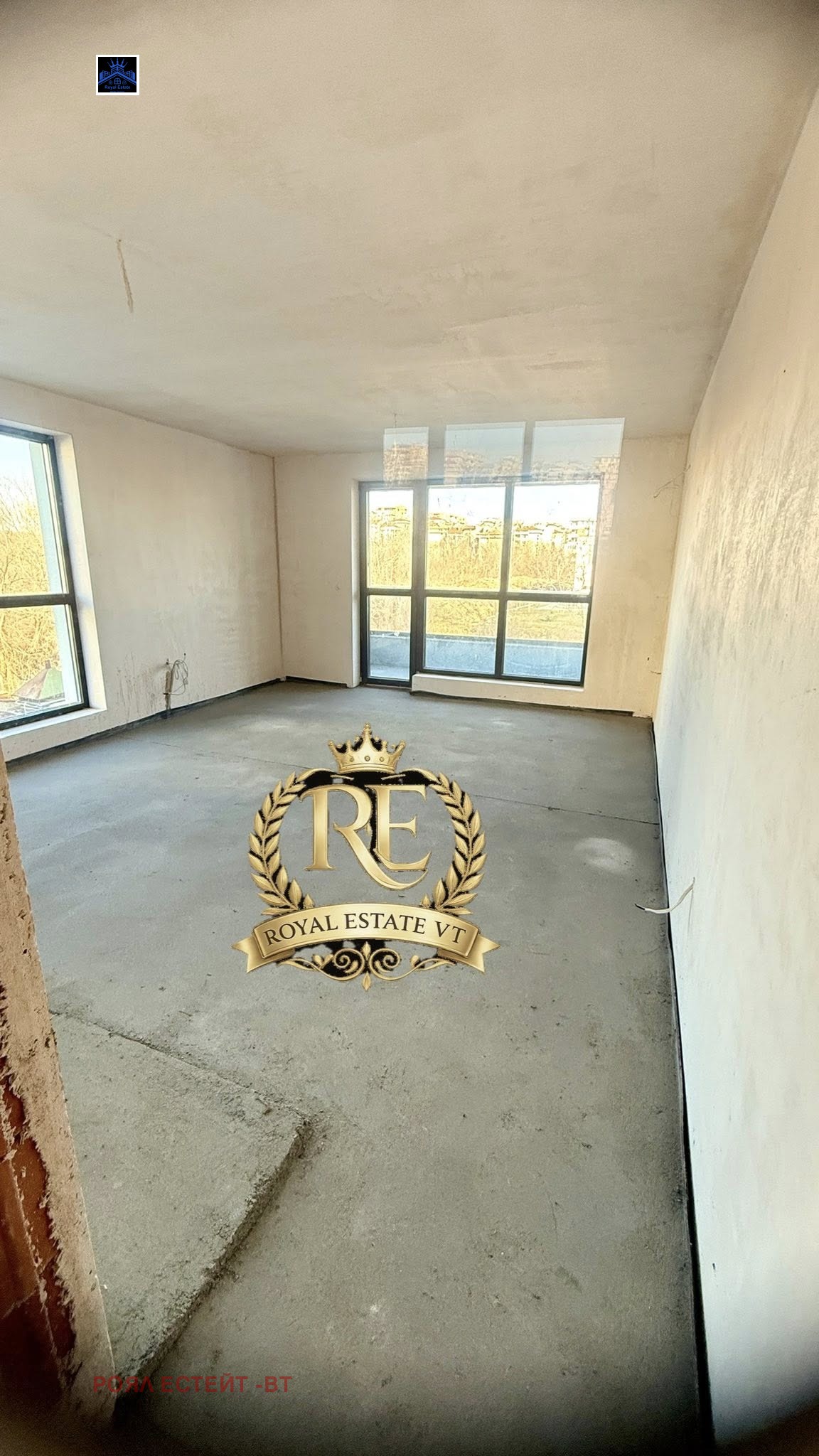 Продава 2-СТАЕН, гр. Велико Търново, Акация, снимка 3 - Апартаменти - 53895006