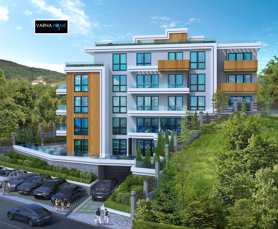 Продава 2-СТАЕН, гр. Варна, Виница, снимка 3 - Апартаменти - 54517365