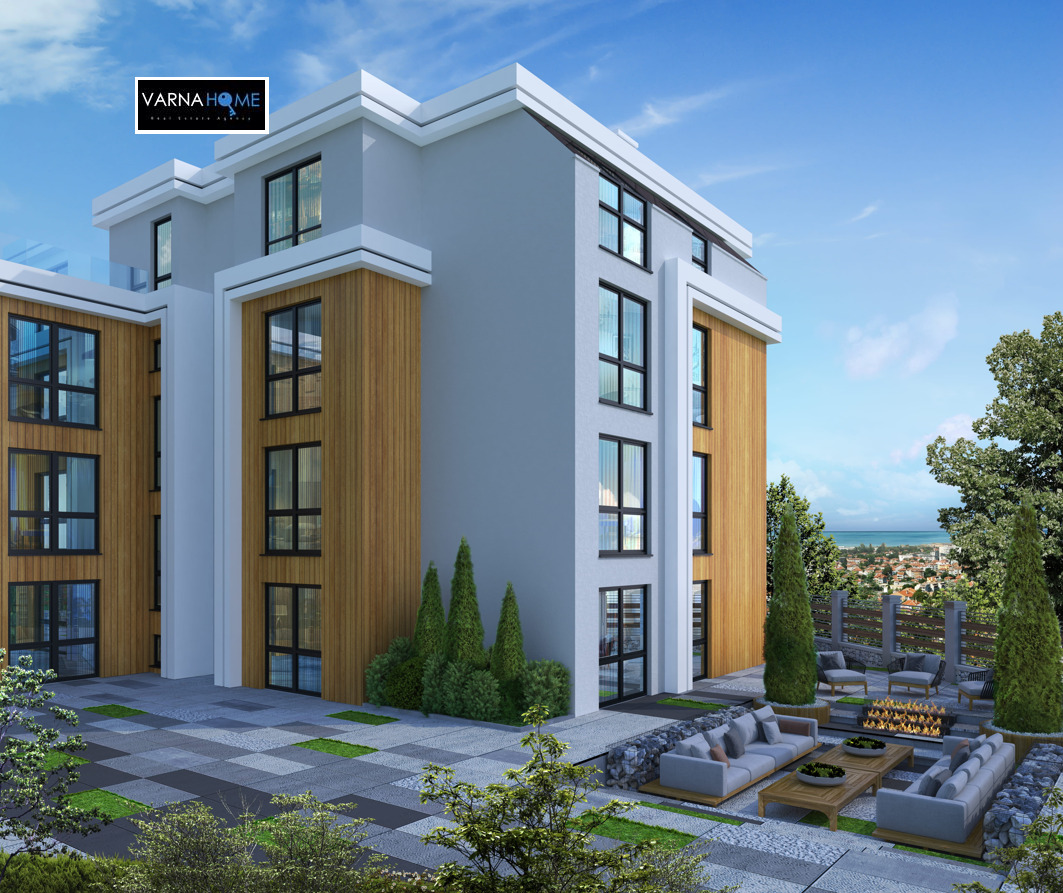 Продава 2-СТАЕН, гр. Варна, Виница, снимка 4 - Апартаменти - 54517365