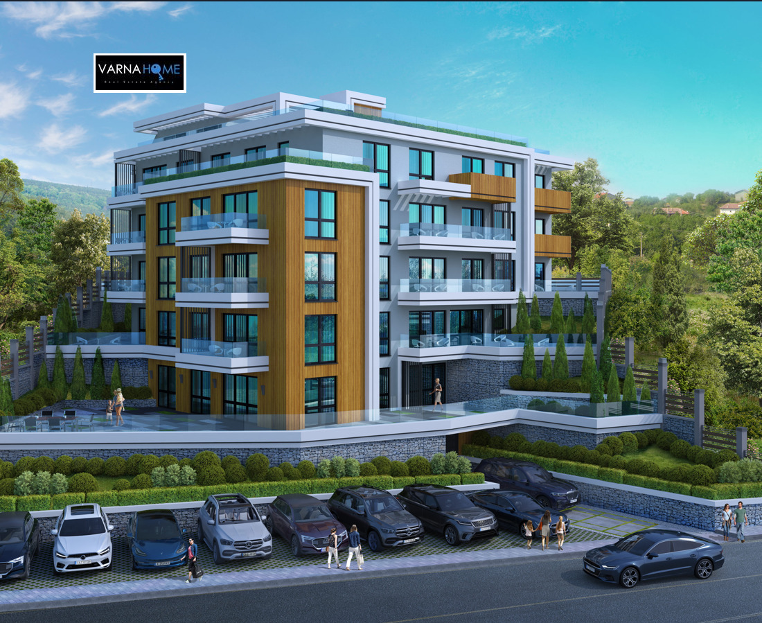 Продава 2-СТАЕН, гр. Варна, Виница, снимка 2 - Апартаменти - 54517365