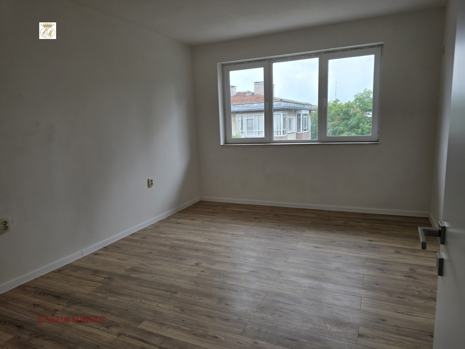Продава 2-СТАЕН, гр. Шумен, Херсон, снимка 3 - Апартаменти - 54784800