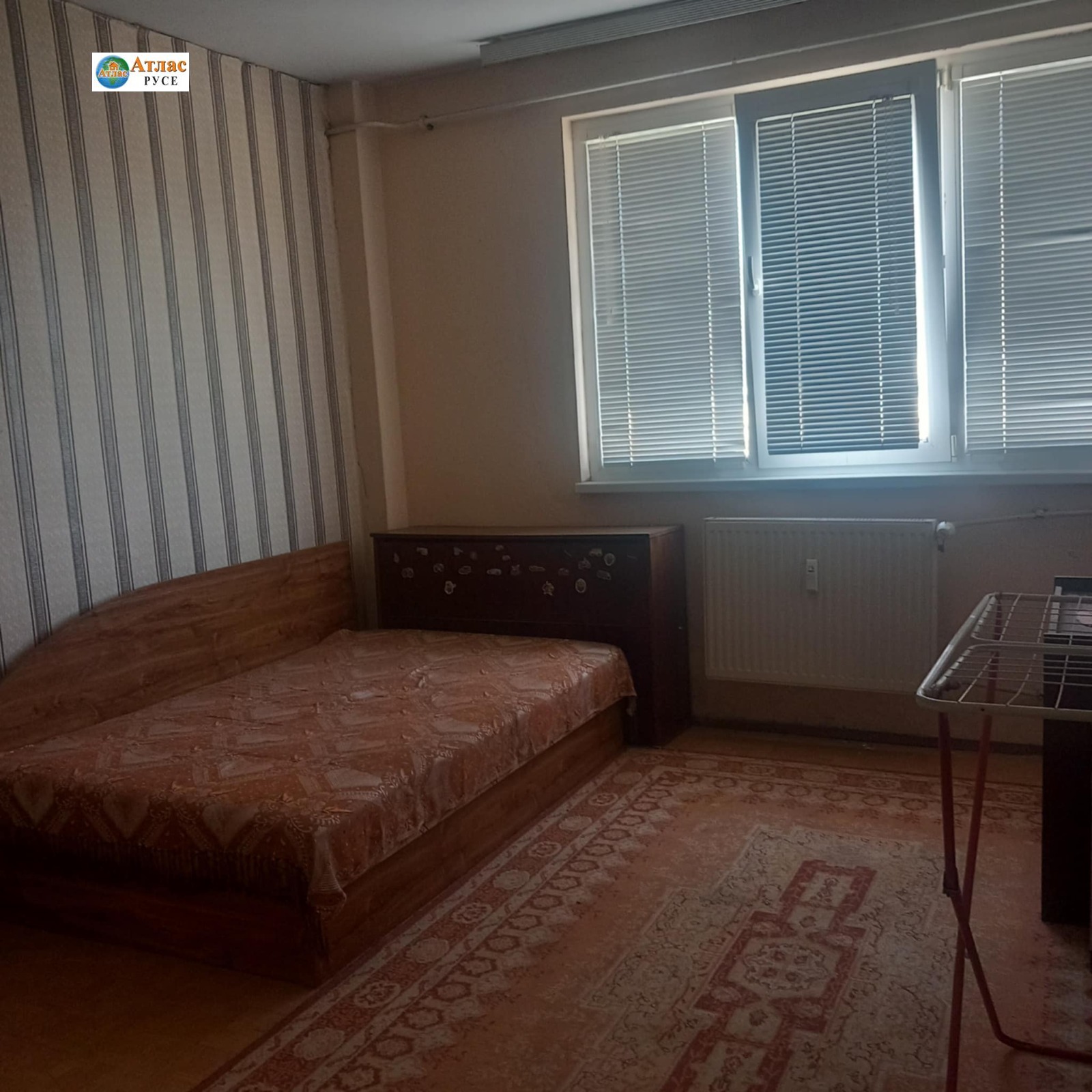 Продава  2-стаен град Русе , Широк център , 40 кв.м | 38750778