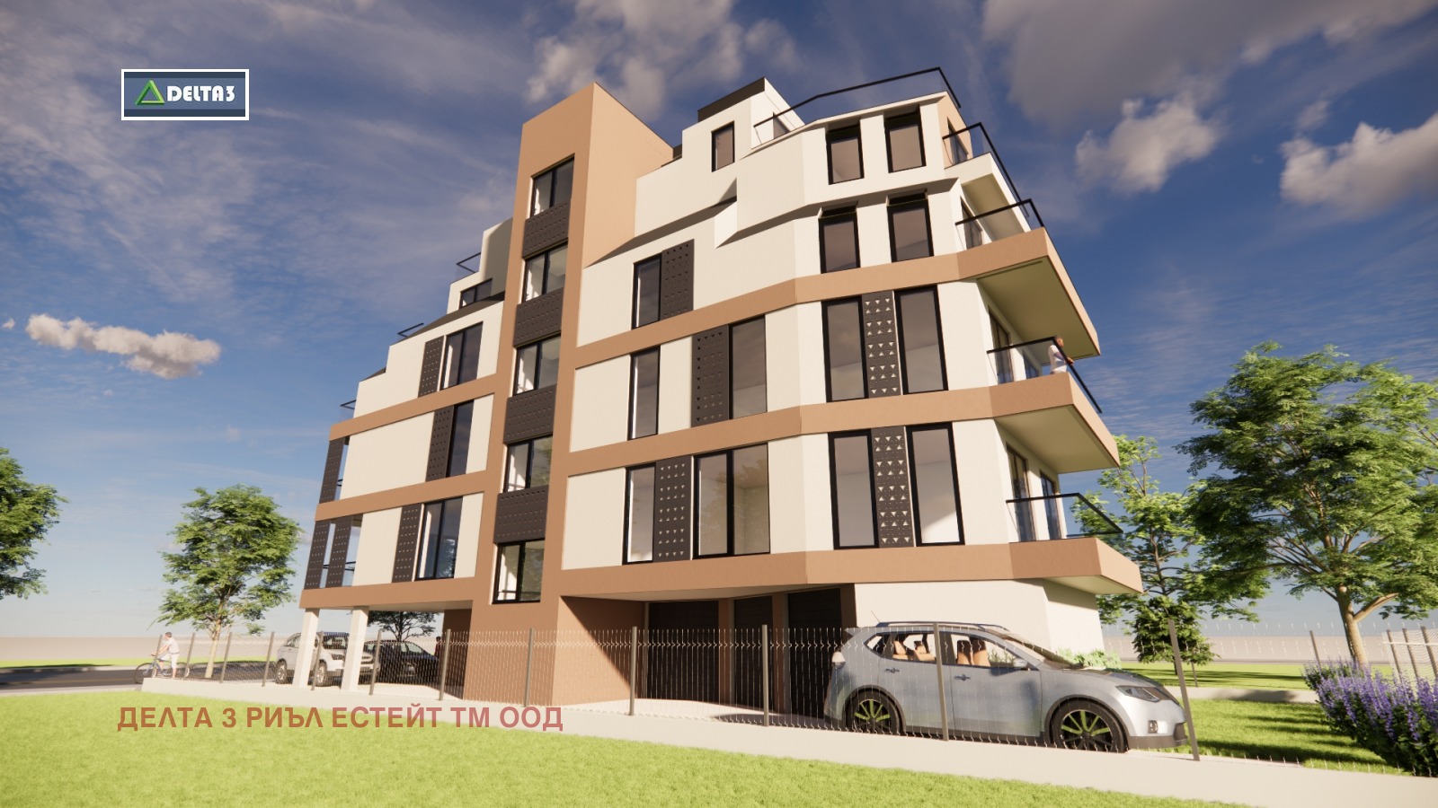 Продава 3-СТАЕН, гр. София, Сухата река, снимка 2 - Апартаменти - 55528914