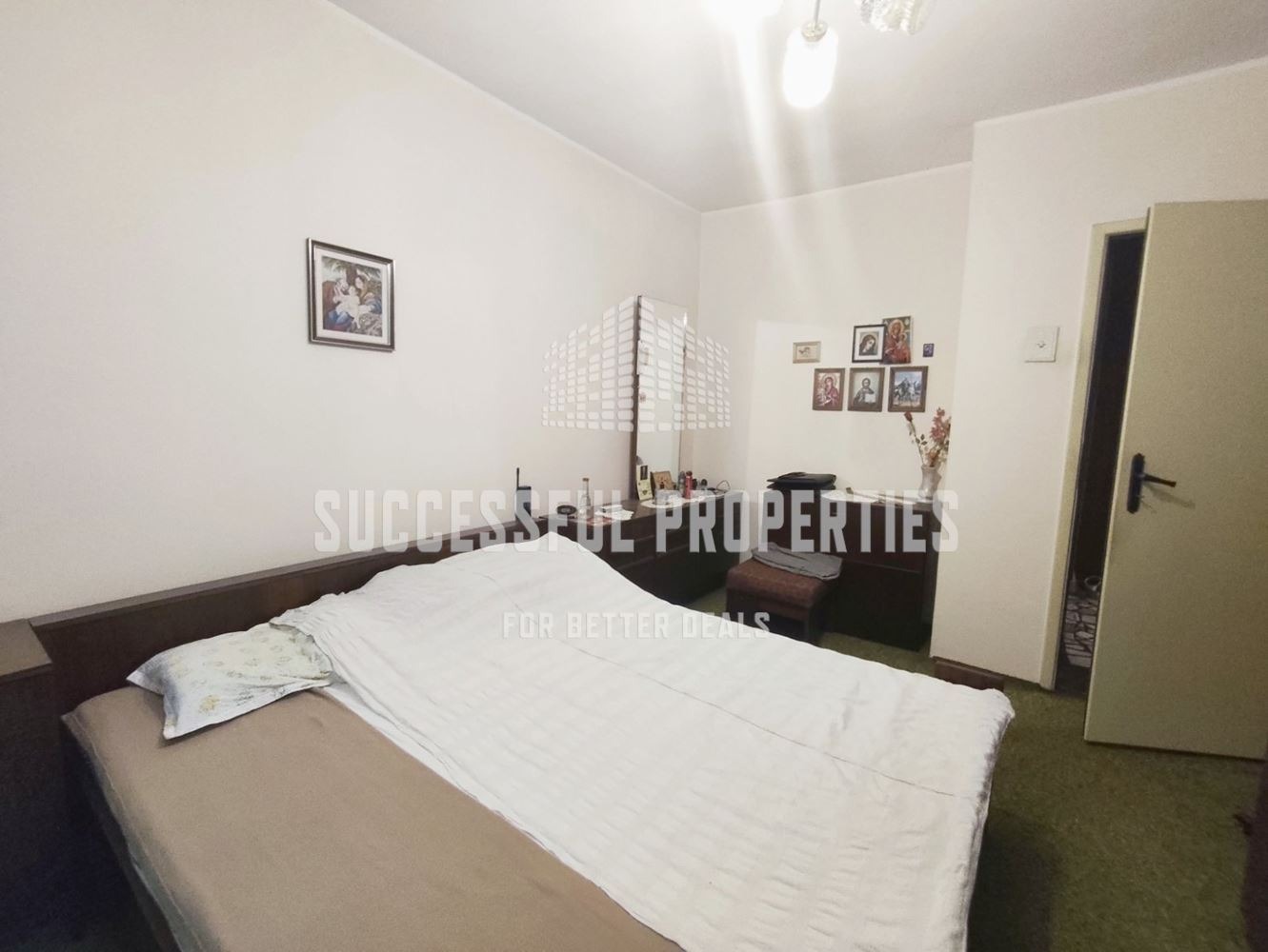 Продава 3-СТАЕН, гр. София, Горна баня, снимка 6 - Апартаменти - 55611343