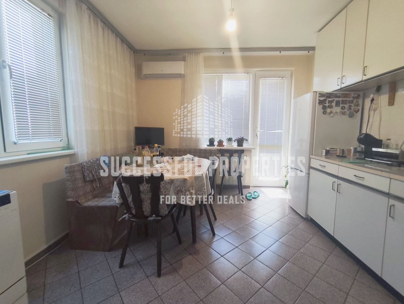Продава 3-СТАЕН, гр. София, Горна баня, снимка 5 - Апартаменти - 55611343