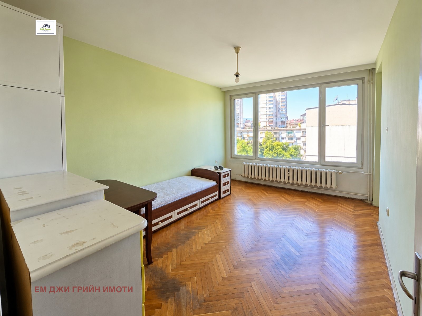 Продава 3-СТАЕН, гр. София, Борово, снимка 3 - Апартаменти - 55967375