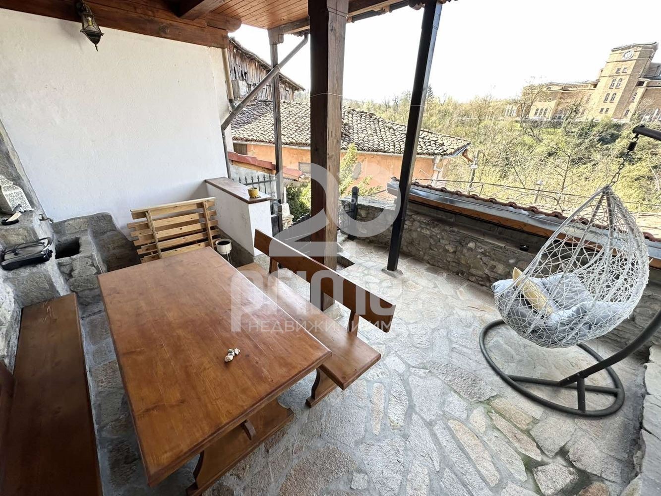 Продава КЪЩА, гр. Велико Търново, Център, снимка 15 - Къщи - 54122923