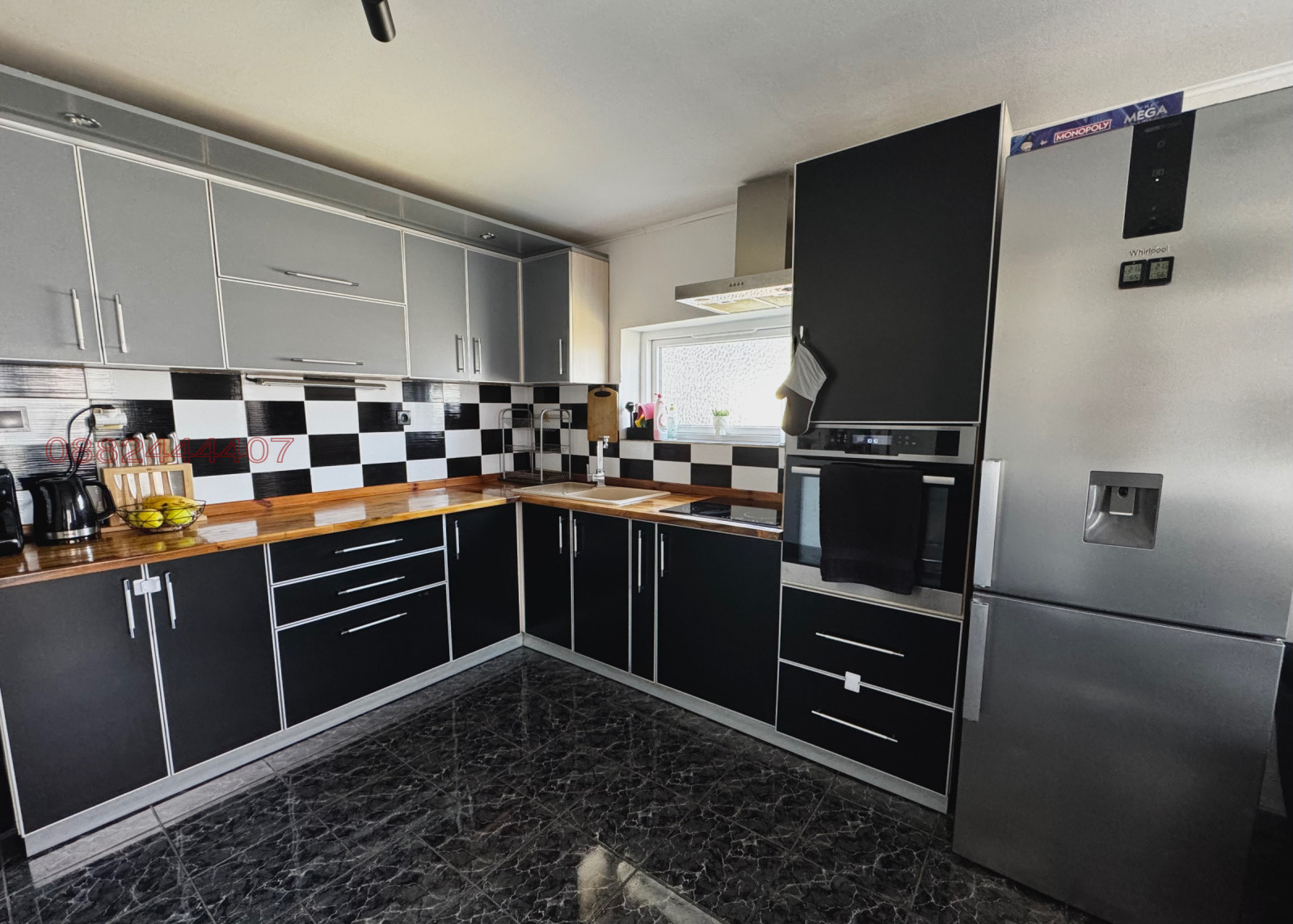 Продава КЪЩА, гр. Бургас, Рудник, снимка 6 - Къщи - 54574628