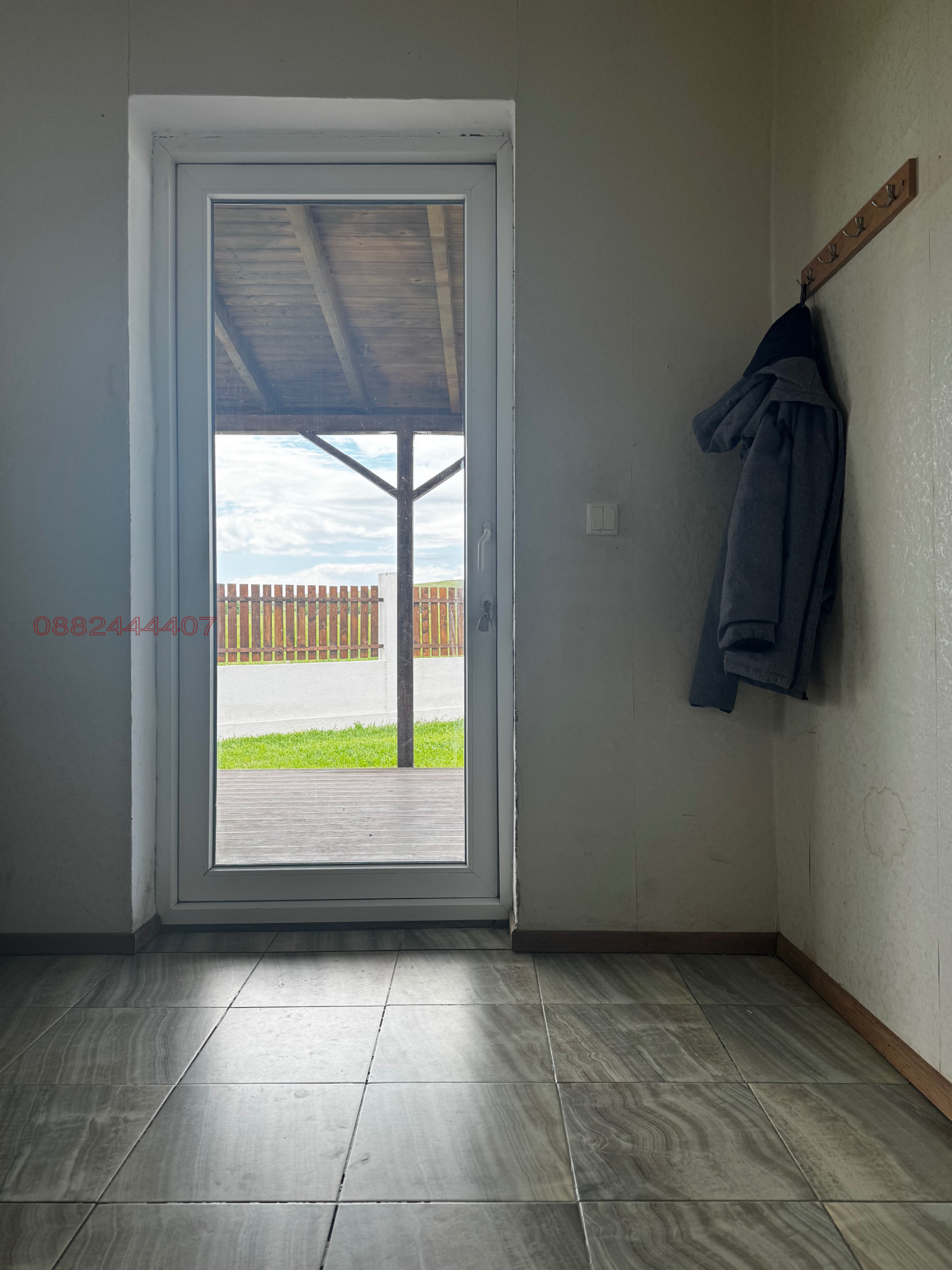 Продава КЪЩА, гр. Бургас, Рудник, снимка 15 - Къщи - 54574628