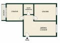Продава 3-СТАЕН, гр. София, Борово, снимка 8