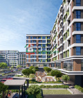 Продава  1-стаен град Бургас , Център , 39 кв.м | 67999542 - изображение [5]