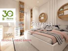 Продава 3-стаен град Варна к.к. Чайка - [1] 