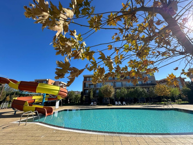 Продава 1-СТАЕН, к.к. Слънчев бряг, област Бургас, снимка 12 - Апартаменти - 53321866