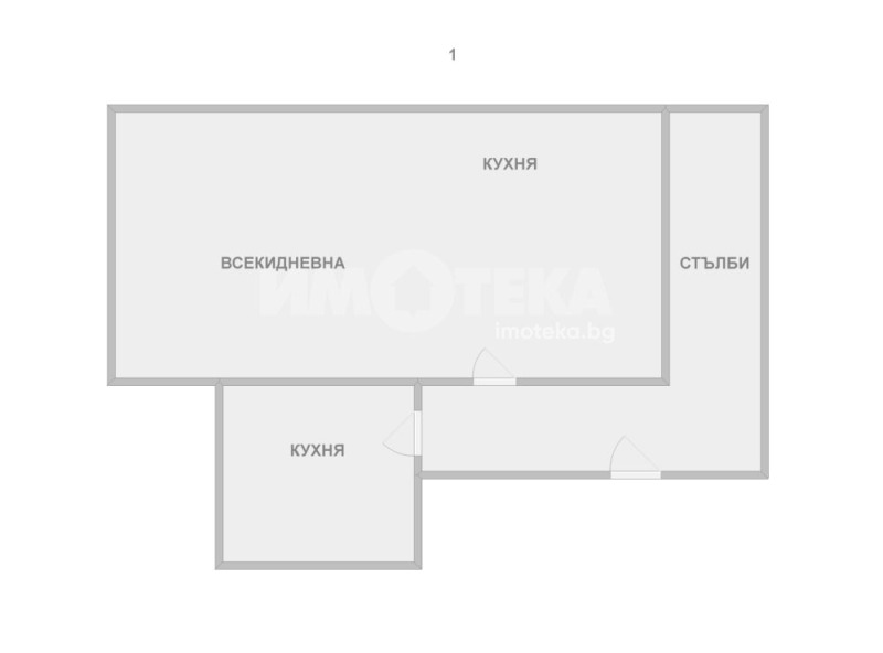 À vendre  1 chambre Varna , Lyatno kino Trakiya , 68 m² | 37664650 - image [5]