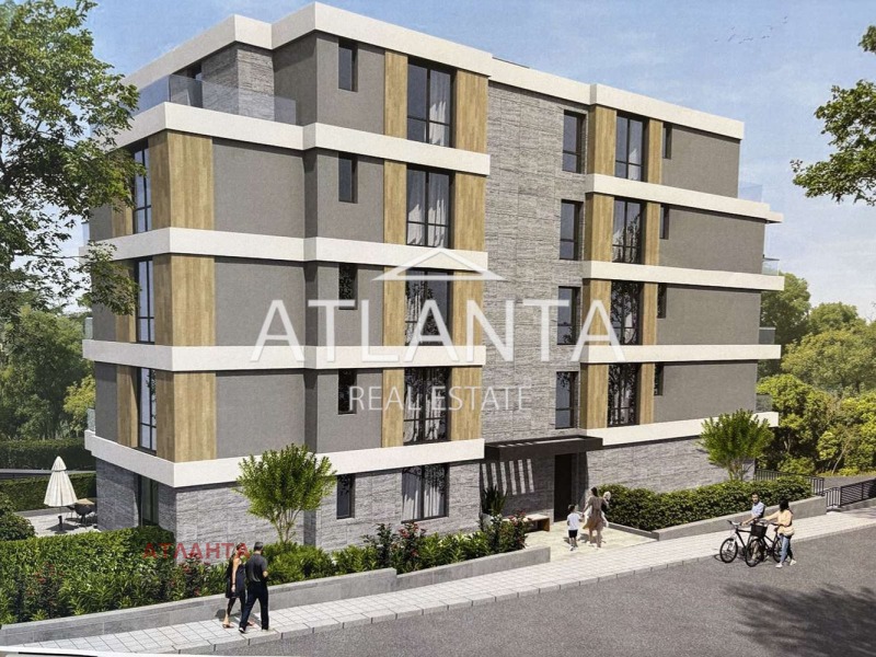 Satılık  1 yatak odası Varna , m-t Alen mak , 54 metrekare | 27330973 - görüntü [3]