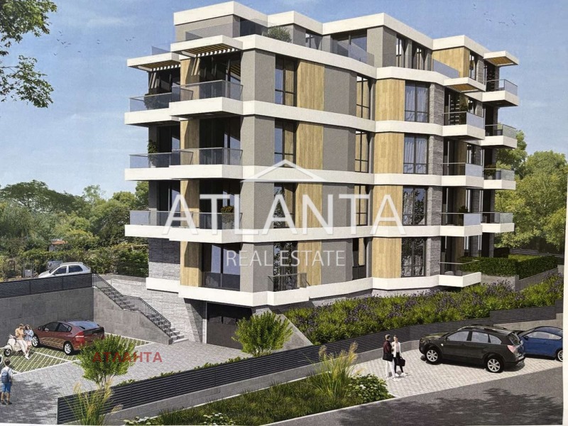 Satılık  1 yatak odası Varna , m-t Alen mak , 54 metrekare | 27330973 - görüntü [2]