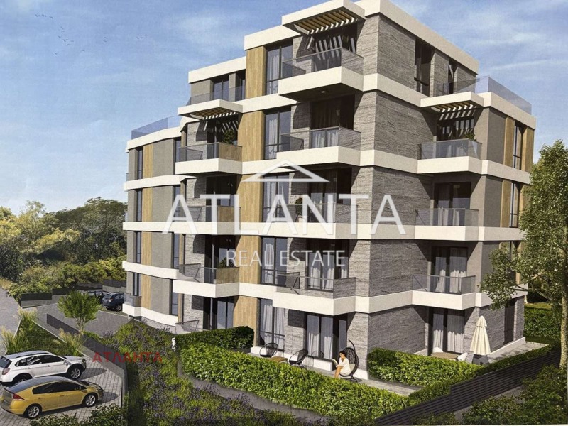 Satılık  1 yatak odası Varna , m-t Alen mak , 54 metrekare | 27330973