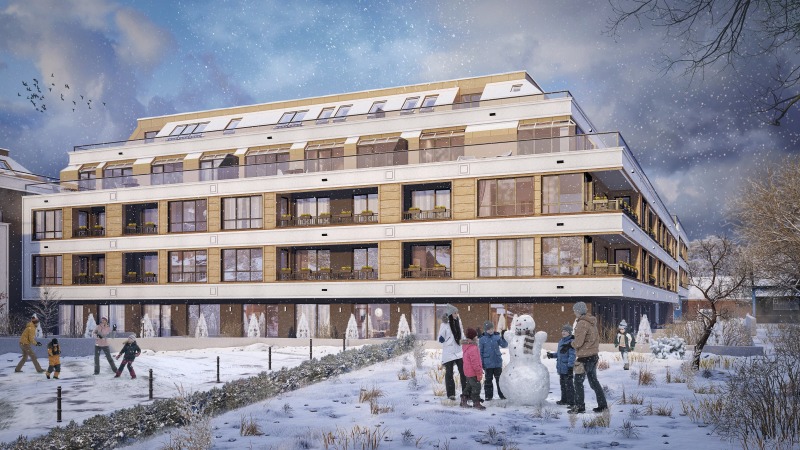 Na sprzedaż  1 sypialnia region Płowdiw , Karlowo , 93 mkw | 30949290 - obraz [3]