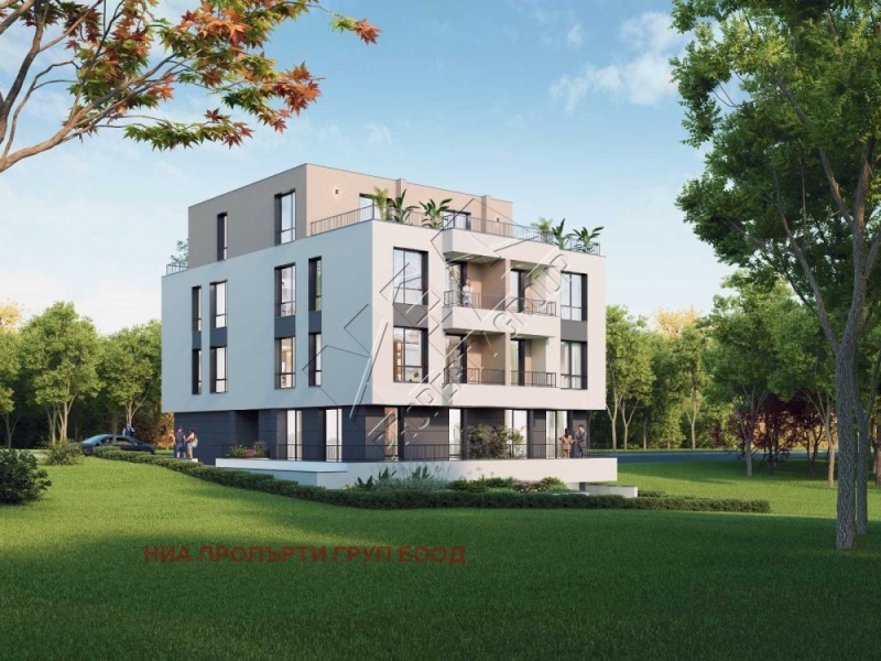 Продава  2-стаен област Бургас , гр. Созопол , 54 кв.м | 93150195 - изображение [3]