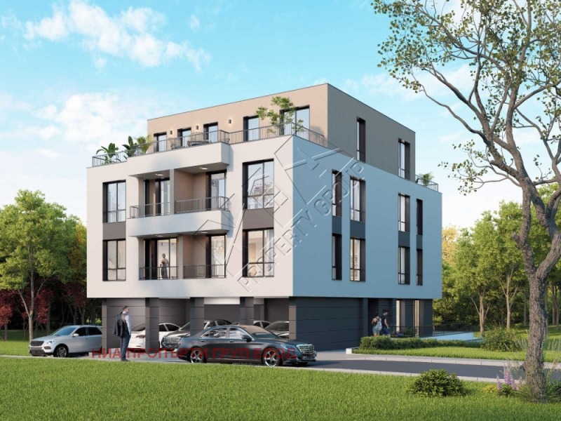 Продава  2-стаен област Бургас , гр. Созопол , 54 кв.м | 93150195 - изображение [2]