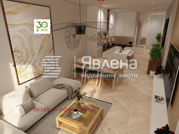 Продава 3-СТАЕН, гр. Варна, к.к. Чайка, снимка 2 - Aпартаменти - 48072485