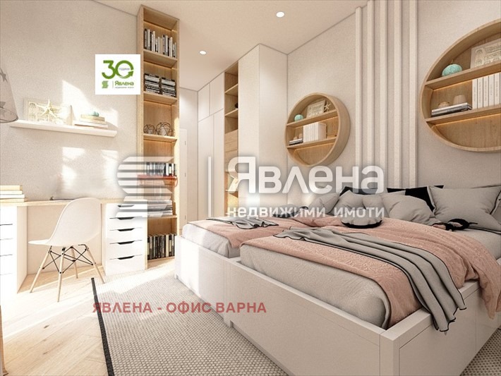 Продава 3-СТАЕН, гр. Варна, к.к. Чайка, снимка 1 - Aпартаменти - 48072485