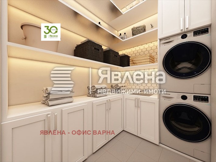 Продава 3-СТАЕН, гр. Варна, к.к. Чайка, снимка 3 - Aпартаменти - 48072485