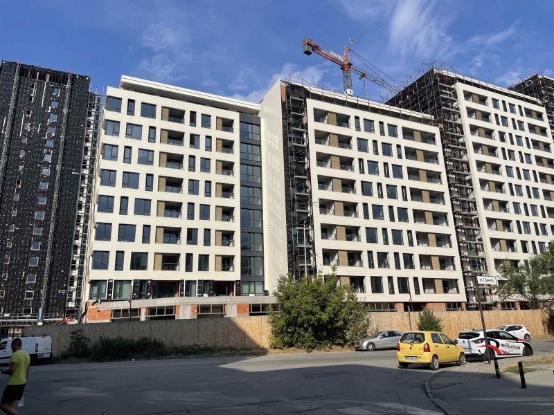 Продава  3-стаен град Пловдив , Тракия , 103 кв.м | 12887647 - изображение [2]