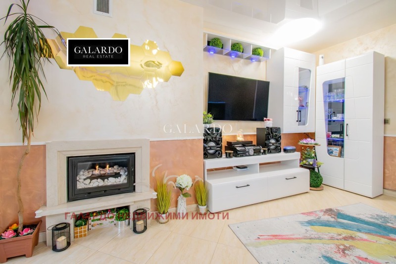 Продава 3-СТАЕН, гр. София, Симеоново, снимка 5 - Апартаменти - 53354146