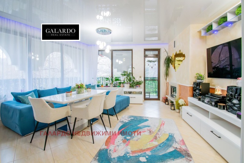 Продава 3-СТАЕН, гр. София, Симеоново, снимка 3 - Апартаменти - 53354146